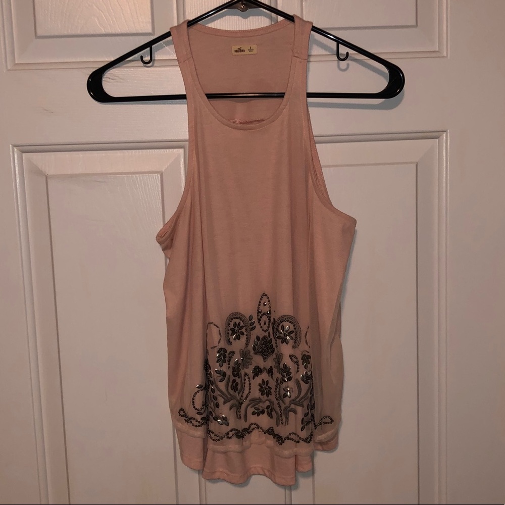 Halter top tank top